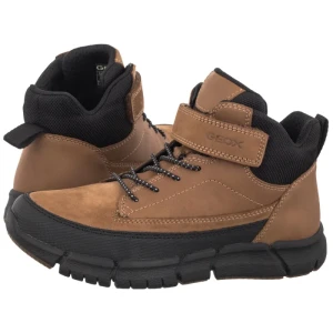 Trzewiki J Flexyper B. A Brown J369BA 032ME C0013 (GE239-b) Geox