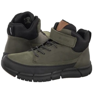 Trzewiki J Flexyper B. A Military J369BA 032ME C3009 (GE239-c) Geox
