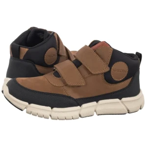 Trzewiki J Flexyper Boy A Lt Brown J569BA 0ME32 C6002 (GE244-a) Geox