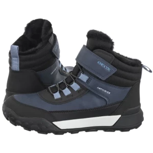 Trzewiki J Trekkyup B Abx E Denim/Black J46MBE 0MEFU C4J9B (GE200-b) Geox