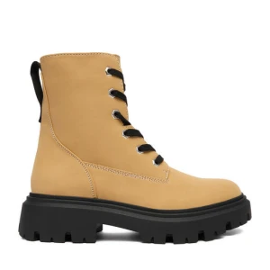 Trzewiki JENNY CEO-R25AW09224 Brązowy