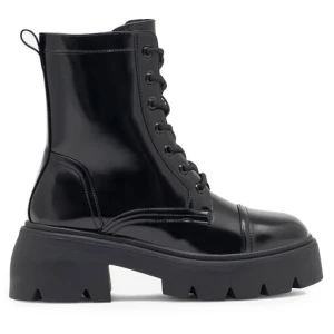 Trzewiki Jenny Fairy BEBETE AL22AW-8273 Czarny