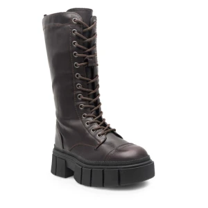 Trzewiki Jenny Fairy Fiona HY0581-1 Bordowy