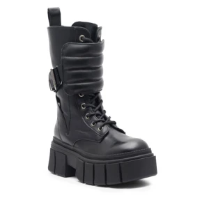 Trzewiki Jenny Fairy Ginette HY0581-8 Czarny