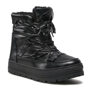 Trzewiki Jenny Fairy NS10103 Czarny