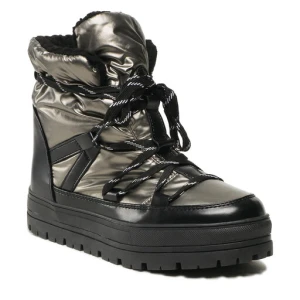 Trzewiki Jenny Fairy NS10103 Srebrny