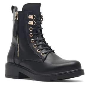 Trzewiki Jenny Fairy WS2622-01 Czarny