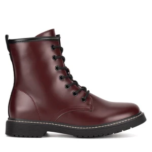 Trzewiki Jenny Fairy WS2696-02 Bordowy