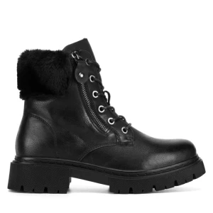 Trzewiki Jenny Fairy WS5866-29 Czarny