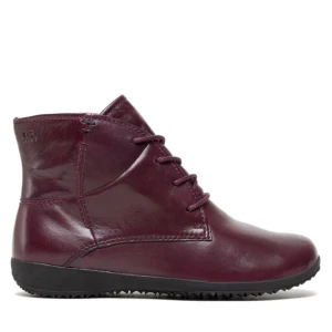 Trzewiki Josef Seibel Naly 09 79709 VL971 410 Bordowy