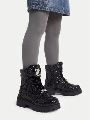 Trzewiki Juicy Couture CEO-CS6590-01A Czarny