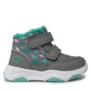 Trzewiki KangaRoos KS-Goku V 02220-000-2184 Szary