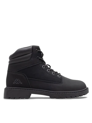 Trzewiki Kappa LOGO FILLMORE 371H3WW-A10. Czarny