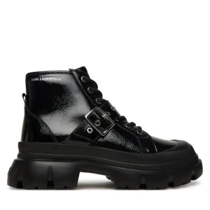 Trzewiki KARL LAGERFELD KL43535 Czarny