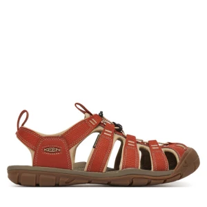 Trzewiki Keen Gibson Waterproof Work Boot (Carbon Toe) 1032516 Brązowy