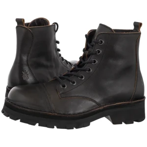 Trzewiki Kelf Antique Black P211167000 (FL422-a) FLY London