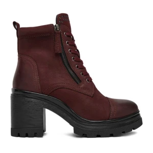 Trzewiki Lasocki CEO-WI16-24474-02 Bordowy