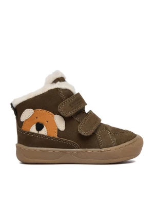 Trzewiki Lasocki Kids CEO-CI12-3229-01(II)CH Brązowy ciemny Khaki