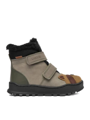 Trzewiki Lasocki Kids CEO-CI12-TYSON-09 Khaki