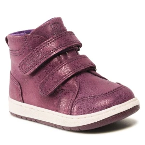 Trzewiki Lasocki Kids CI12-LEMON-01(II)DZ Fioletowy