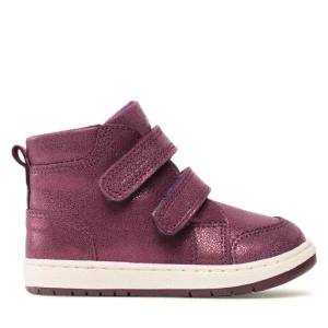 Trzewiki Lasocki Kids CI12-LEMON-01(II)DZ Fioletowy