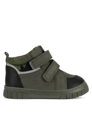 Trzewiki Lasocki Kids DIALO CI12-DIALO-02(II)CH Khaki
