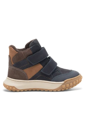 Trzewiki Lasocki Kids KARTO CI12-3138-01 Granatowy
