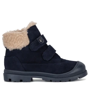 Trzewiki Lasocki Kids VENTO CI12-VENTO-01(III)CH Granatowy