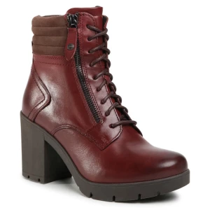 Trzewiki Lasocki RST-ARCADE-03 Bordowy