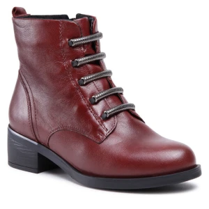 Trzewiki Lasocki WI23-KANAN-06 Bordowy