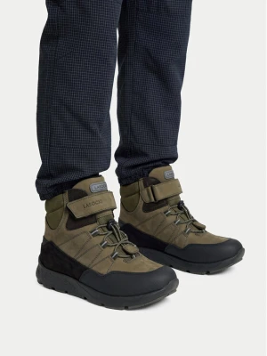 Trzewiki Lasocki Young CEO-BI12-SAM-06 Khaki