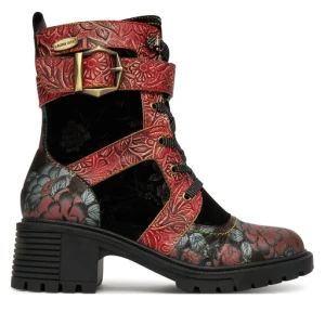 Trzewiki Laura Vita Corineo 41 Czarny