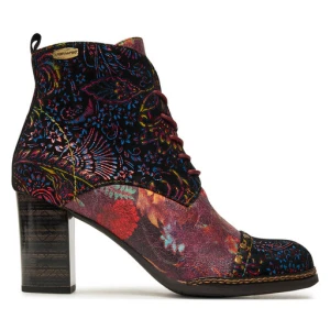 Trzewiki Laura Vita Elceao 21 Czerwony