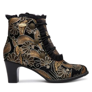 Trzewiki Laura Vita Elcodieo 224 Brązowy