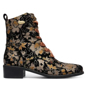 Trzewiki Laura Vita Emcmao 26 Czarny