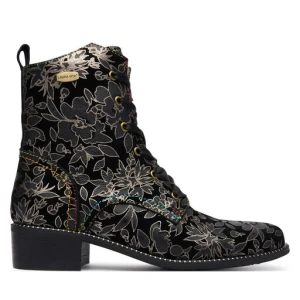 Trzewiki Laura Vita Emcmao 26 Czarny