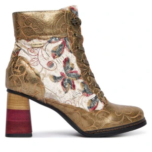 Trzewiki Laura Vita Idcano 06 Złoty