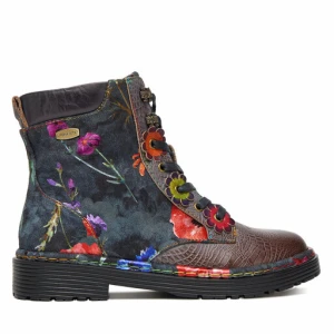 Trzewiki Laura Vita Incaso 39 Granatowy