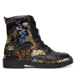 Trzewiki Laura Vita Incaso 41 Czarny