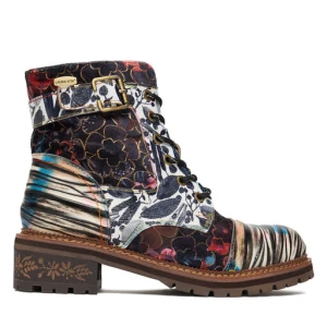 Trzewiki Laura Vita Kleo 15 Czarny