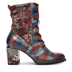 Trzewiki Laura Vita Maevao 10 Kolorowy