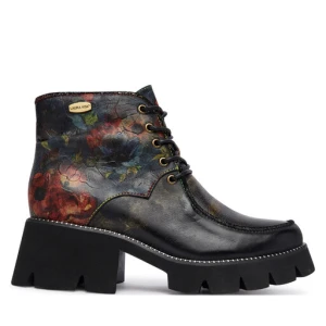 Trzewiki Laura Vita Omio 65 Czarny