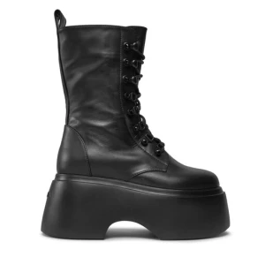 Trzewiki Le Silla Kembra 6446A020M1PPCHI377 Czarny