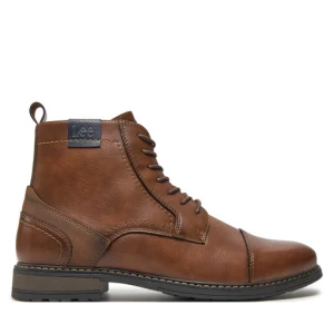 Zdjęcie produktu Trzewiki Lee Blake Men High 50243036.JCU Brązowy