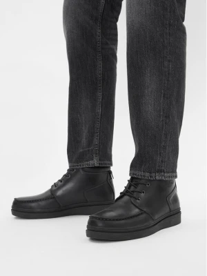 Trzewiki Lee Cooper LCJ-24-33-2904MB Czarny