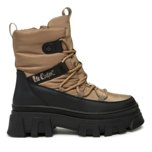 Trzewiki Lee Cooper LCJ-24-47-3143LA Brązowy