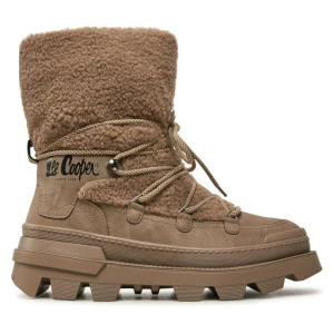 Trzewiki Lee Cooper LCJ-24-47-3149LA Beżowy