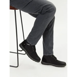 Trzewiki Lee Cooper PRWZ0001S Czarny