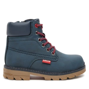 Trzewiki Levi's® VFOR0050S Granatowy