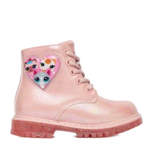 Trzewiki LITTLEST PET SHOP CEO-CM-AW25-351LPS Różowy